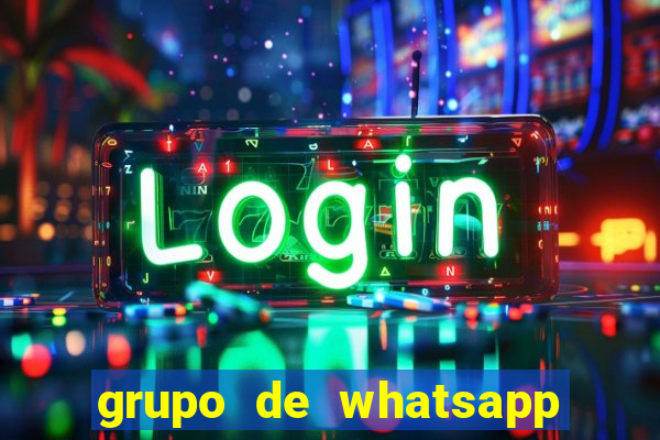 grupo de whatsapp jogo do bicho